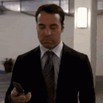 Ari Gold Anger Throws Phone Against Wall Entourage