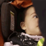 Baby Tearing Up