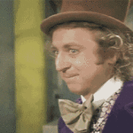 Condescending Willy Wonka Gifrific