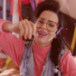 Geeky Katy Perry Dancing Music Video