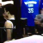 Kris Humphries Grossed Out Fan by Sweaty Handshake