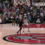 Luol Deng Game Winning Jump Shot vs Raptors 2012-13 Season