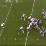 Oregon Kansas State One Point Safety After PAT