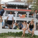 Spinning Jump Fail