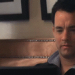Tom Hanks Preparing to type