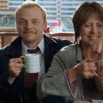 Wink and Drink Coffee