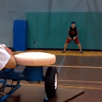 75 MPH Dodgeball to face Fail