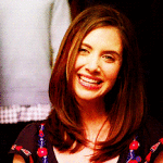 Allison Brie Smile