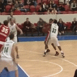 Basketball Pass Fail to Coach
