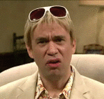 Fred Armisen Confuse Face Californians