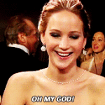 Jennifer Lawrence Oh My God