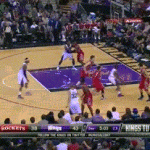 Jeremy Block and Dunk vs Sacramento Kings