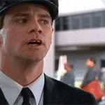 Jim Carrey Be Strong Dumb and Dumber