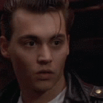 Johnny Depp Shock