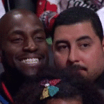 Kevin Garnett Reaction at 2013 Dunk Contest