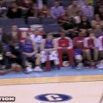 Michael Kidd Gilchrist Dunks on Greg Monroe