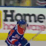 Nail Yakupov Goal Celebration