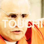 No Touching George Bluth Arrested Development