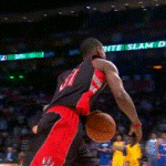 Terrence Ross Behind the Back Dunk 2013 Dunk Contest