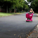 Cart Ride Fail