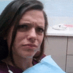 Confused Then Shocked Julie Wisdom Teeth