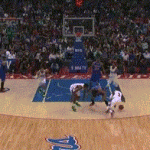 DeAndre Jordan Windmill Dunk