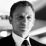 James Bond Smile Daniel Craig