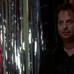 Jon Lovitz Smile Draw Curtain Wedding Singer