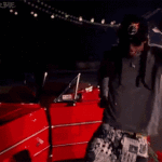 Lil Wayne Dancing Music Video
