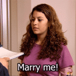 Maebe Funke Marry Me