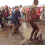 Mud Worm Dance