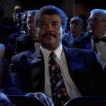 Neil DeGrasse Tyson Shaking His Head