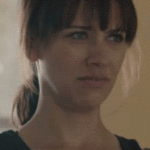 Rashida Jones Disgusted