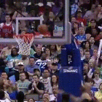 Carlos Boozer Accidentally Hits Ref in Groin