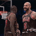 Carlos Boozer Saying Thats a Bad Man