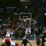 Derrick Rose Buzzer Beater vs Milwaukee Bucks