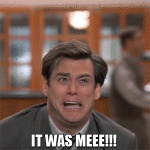 It Was Me Jim Carrey Liar Liar