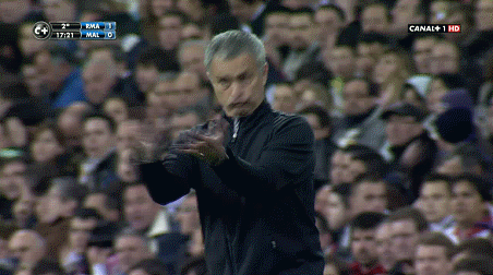 Jose-Mourinho-Applause.gif