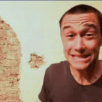 Joseph Gordon-Levitt Clapping