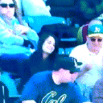 Kid Throws Foul Ball Back Oakland As Tigers Game