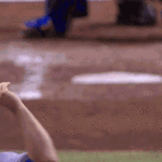 RA Dickey Knuckleball