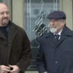 Robin Williams and Louis CK Laughing Together