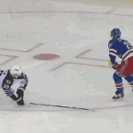 Ryan Callahan Goal vs Winnipeg Jets