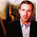 Ryan Gosling Shrug