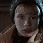 Scared Kevin Home Alone