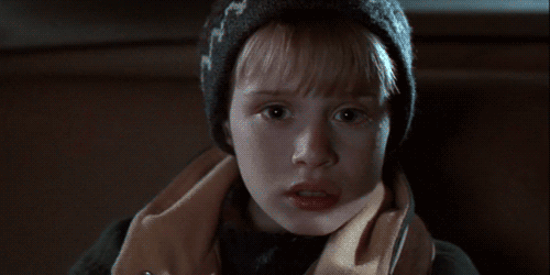 home alone kevin gif