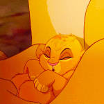 Simba Sneeze The Lion King