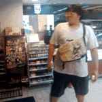 Sliding Door Open Dance