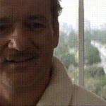 Bill Murray Laughs Then Turns Sad