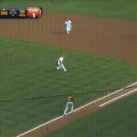 Brandon Phillips Behind Back Out
